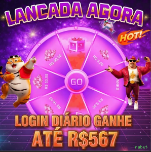 Notificações e promoções